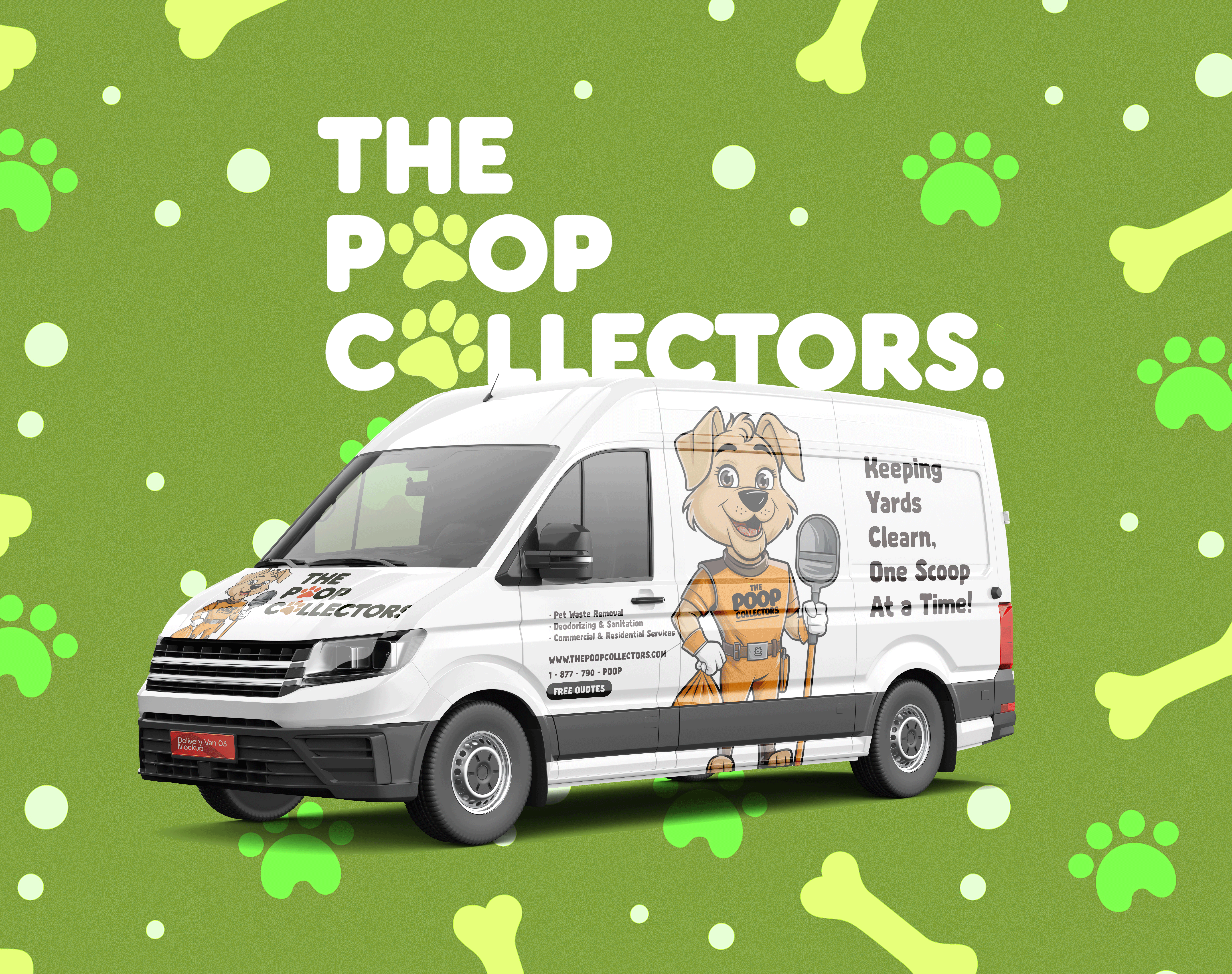 Poopcollecters - Waste Management